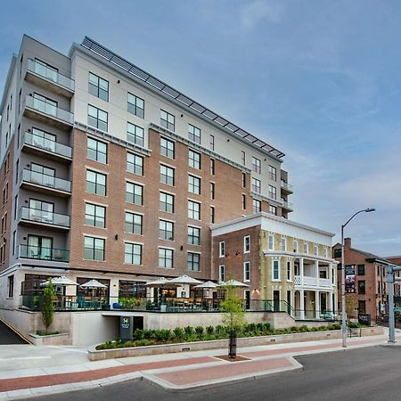 Hyatt Place Newark-Main Street Екстер'єр фото