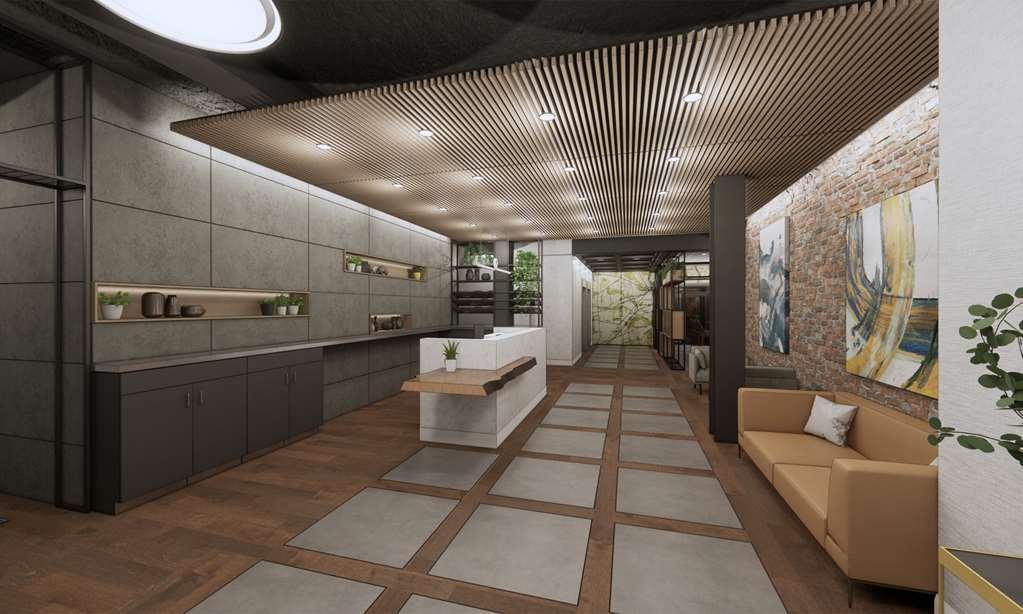 Hyatt Place Newark-Main Street Інтер'єр фото