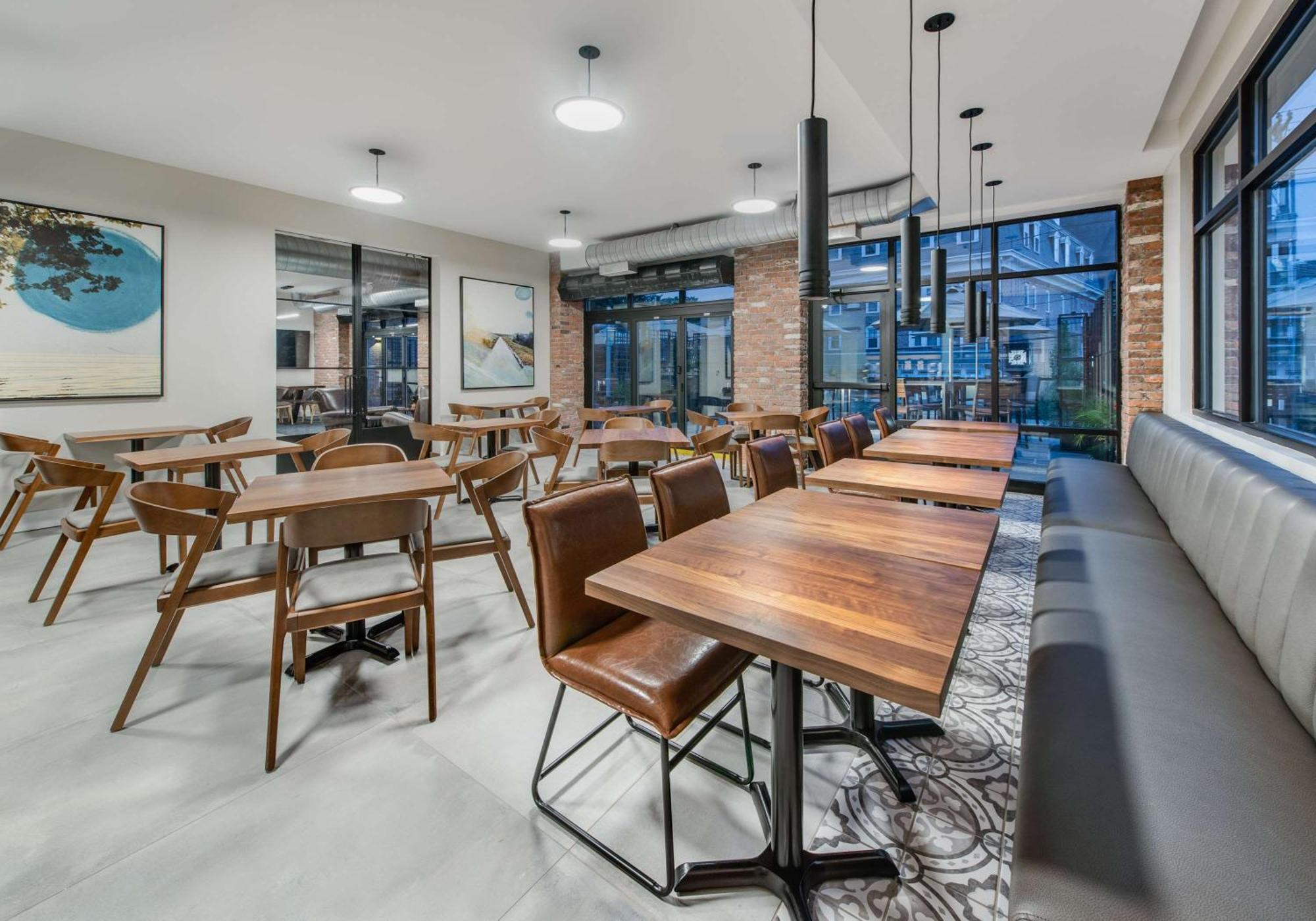 Hyatt Place Newark-Main Street Екстер'єр фото
