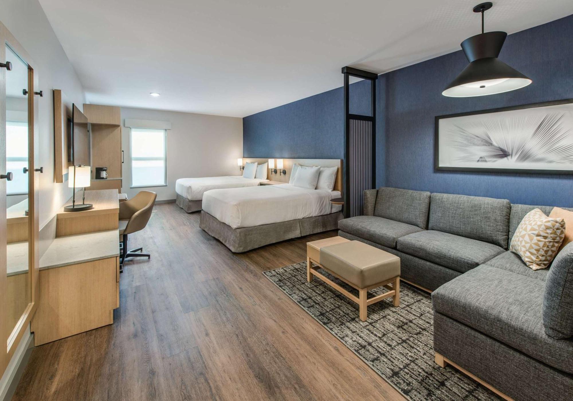 Hyatt Place Newark-Main Street Екстер'єр фото