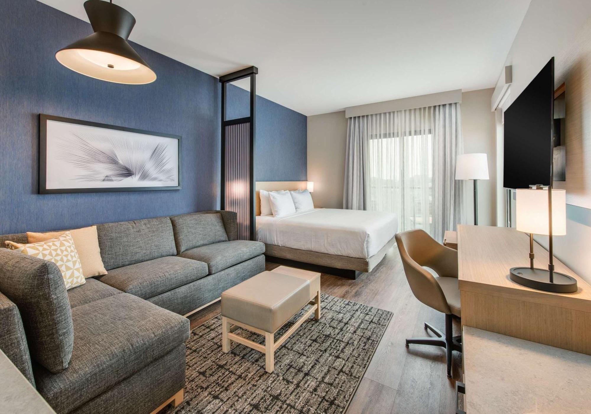 Hyatt Place Newark-Main Street Екстер'єр фото