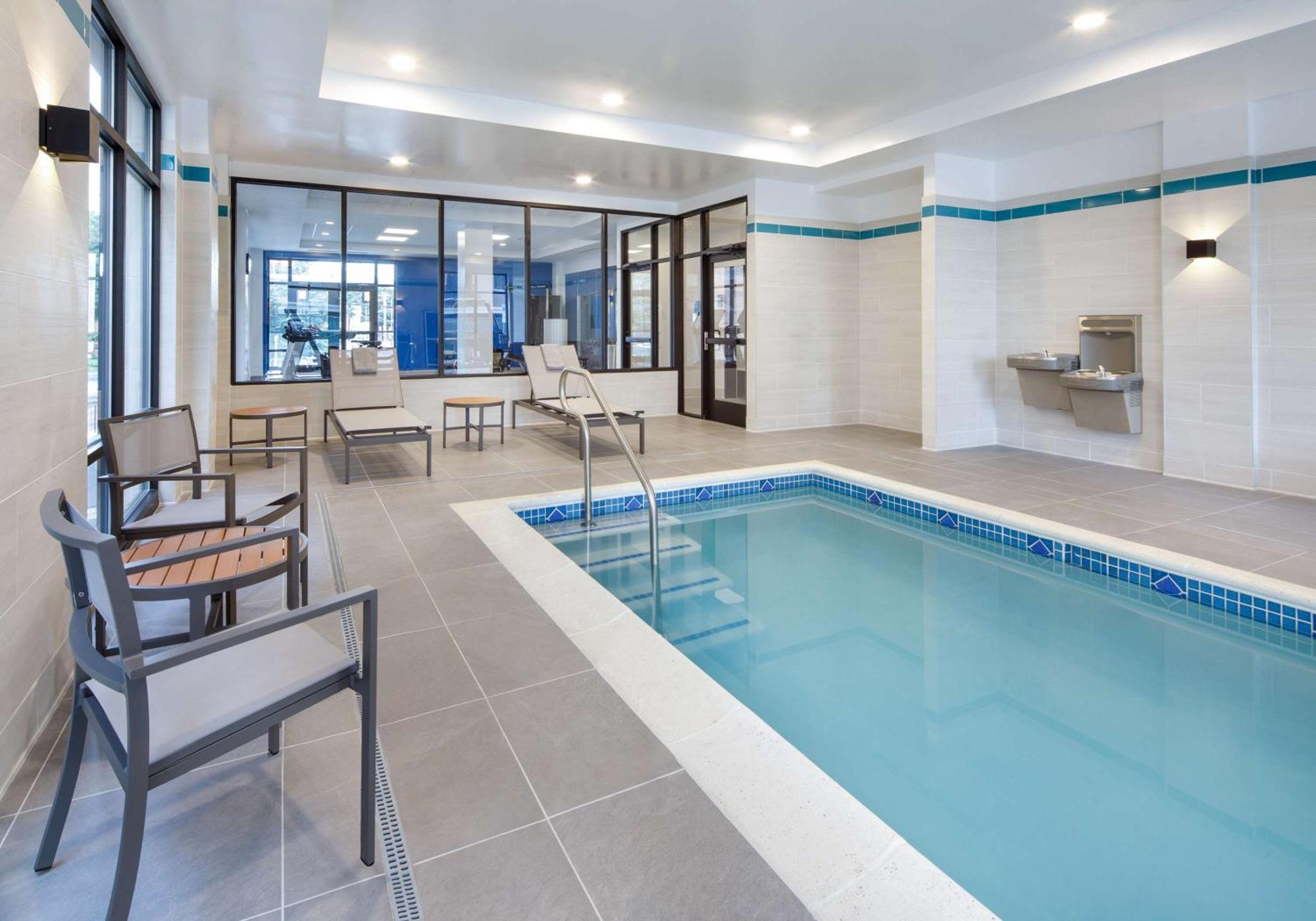 Hyatt Place Newark-Main Street Екстер'єр фото