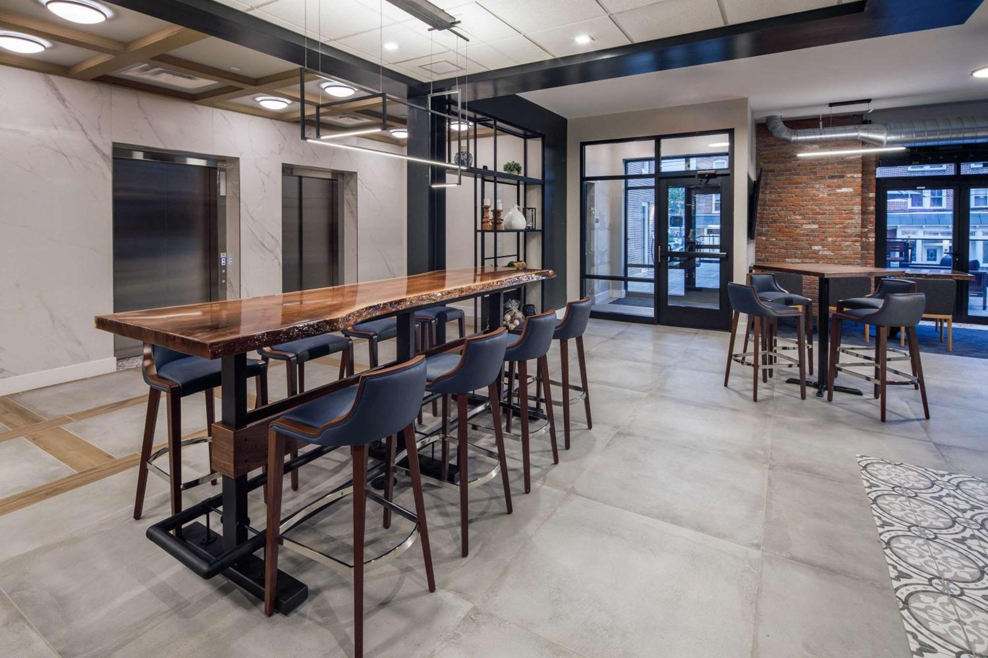 Hyatt Place Newark-Main Street Екстер'єр фото