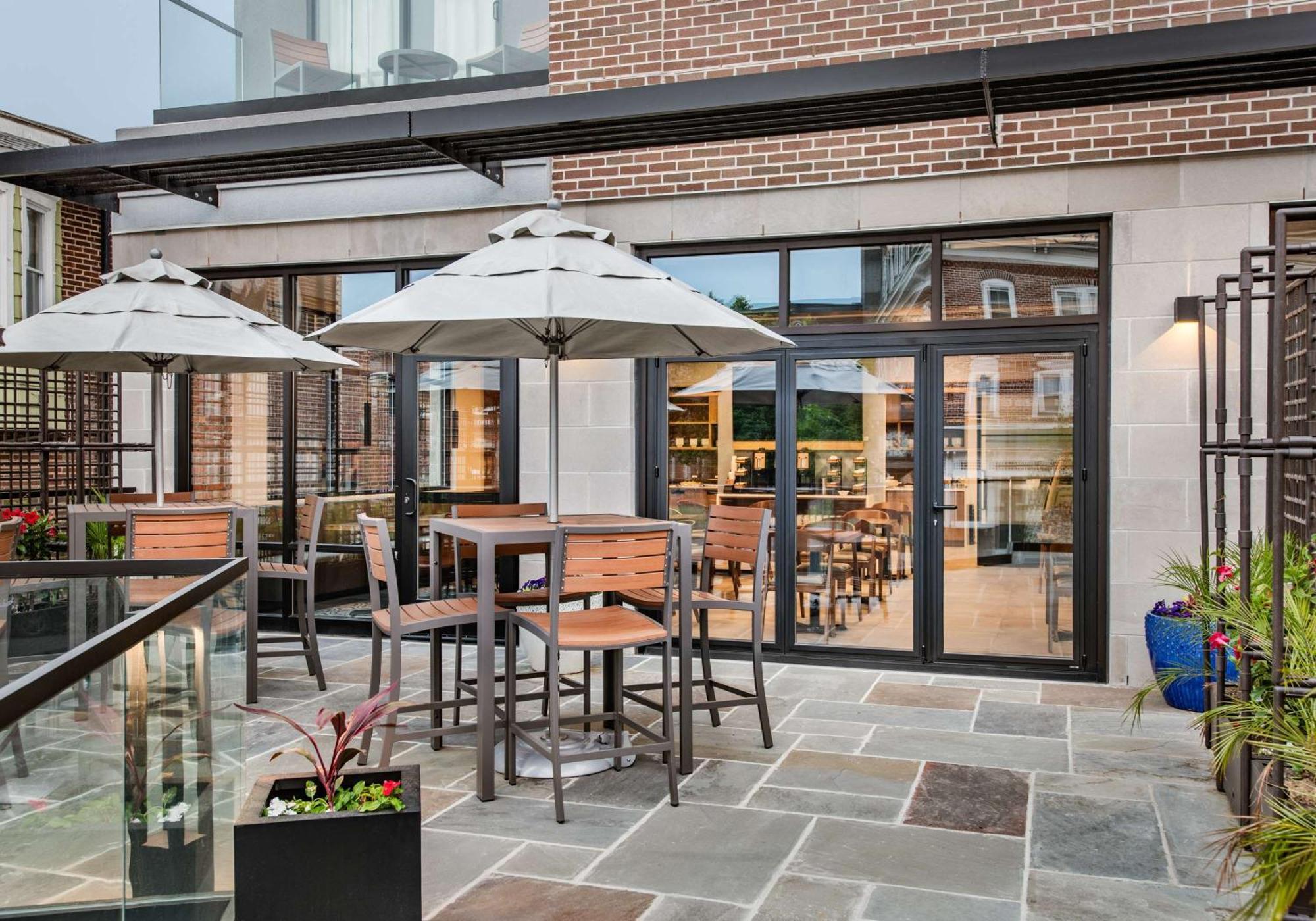 Hyatt Place Newark-Main Street Екстер'єр фото