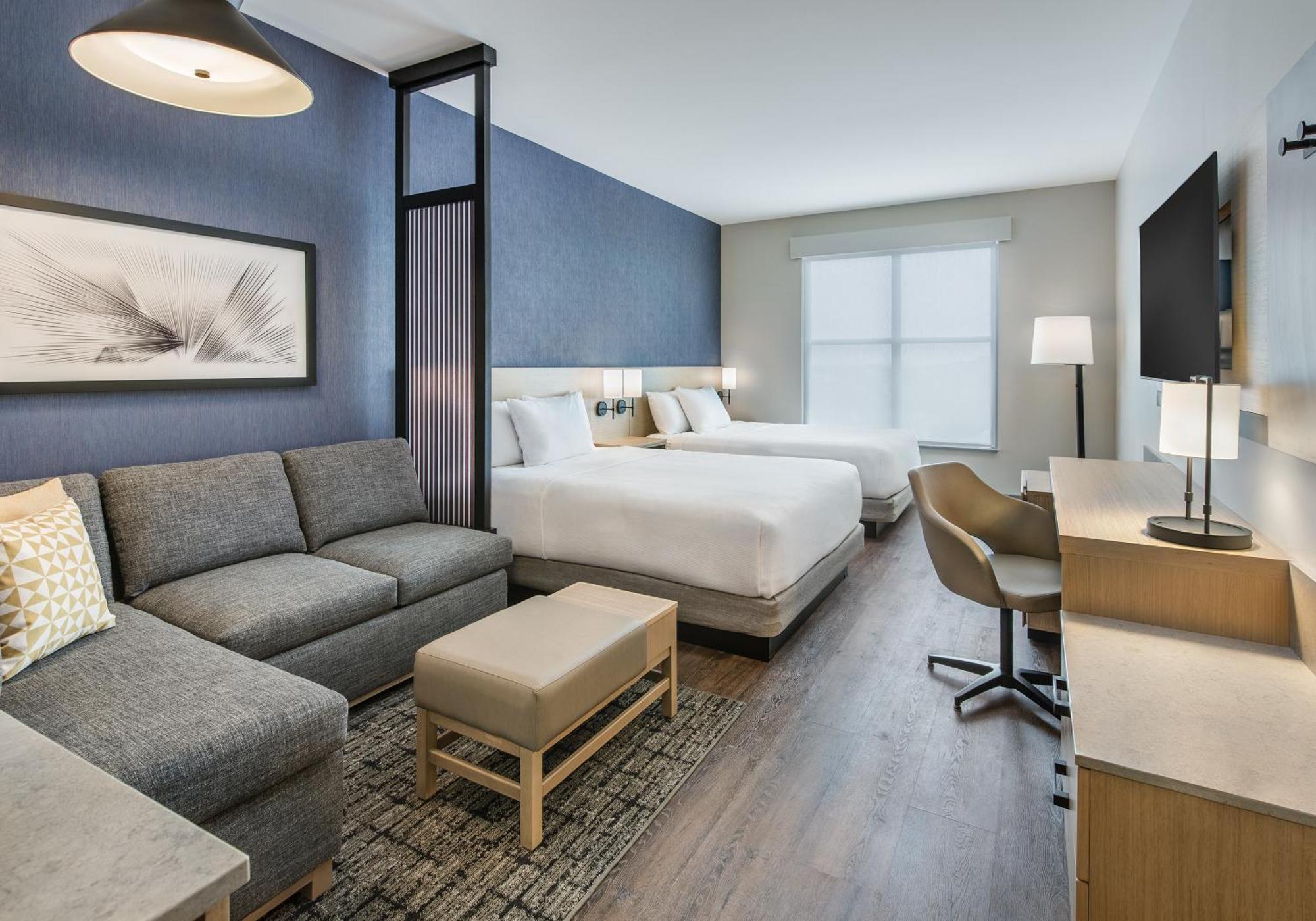 Hyatt Place Newark-Main Street Екстер'єр фото