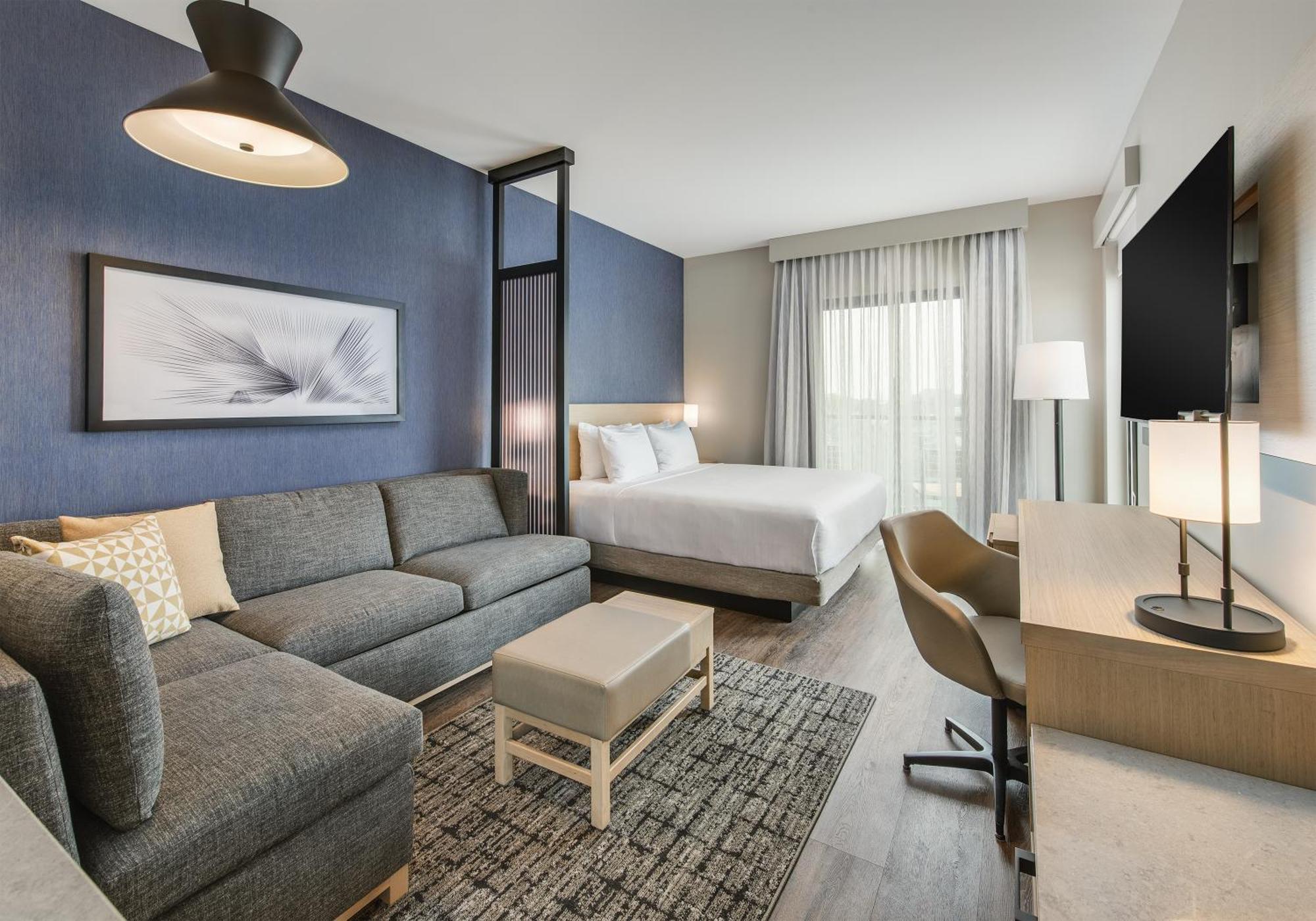 Hyatt Place Newark-Main Street Екстер'єр фото