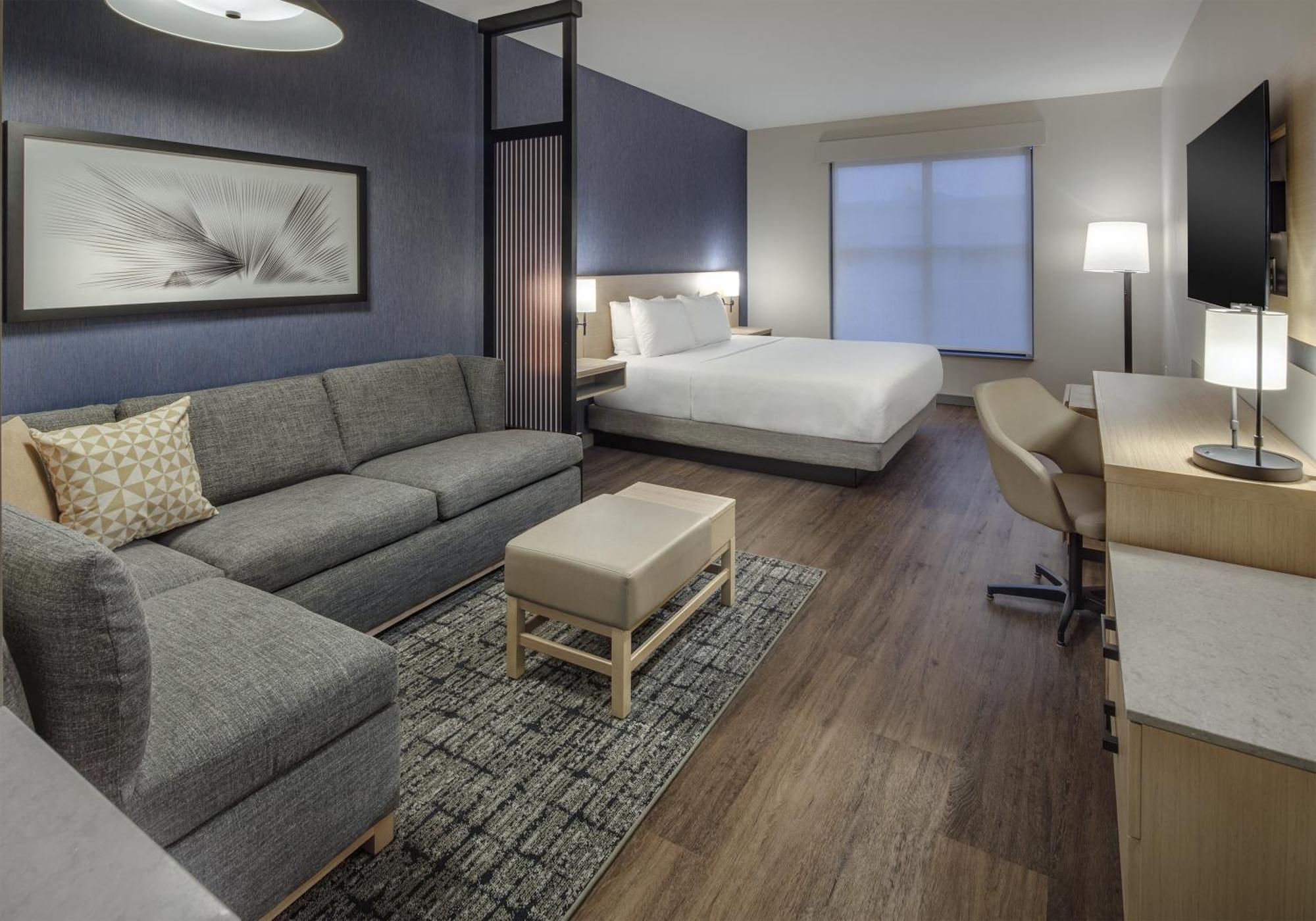Hyatt Place Newark-Main Street Екстер'єр фото