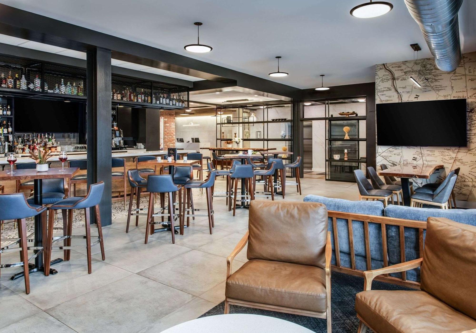 Hyatt Place Newark-Main Street Екстер'єр фото