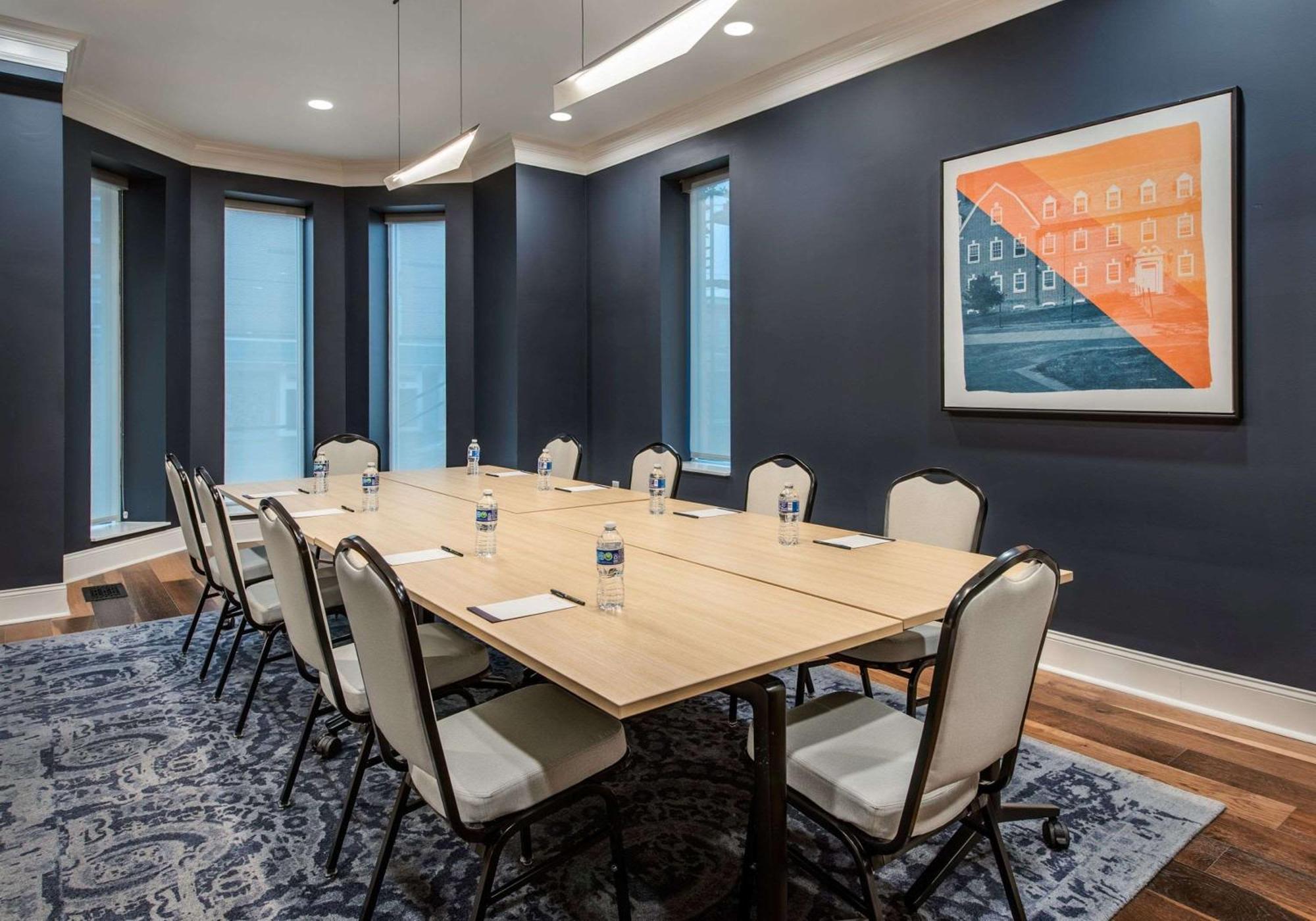 Hyatt Place Newark-Main Street Екстер'єр фото