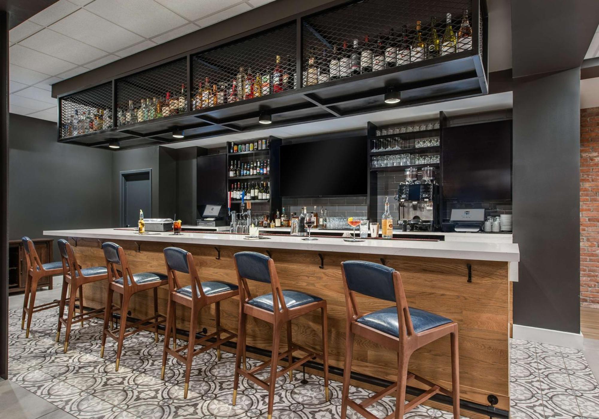 Hyatt Place Newark-Main Street Екстер'єр фото