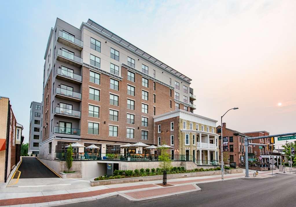 Hyatt Place Newark-Main Street Екстер'єр фото